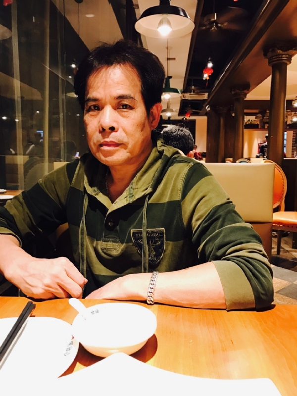 天马行空的第一张照片--古田婚介网