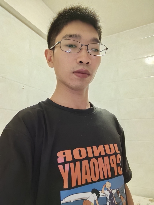 安然的第一张照片--古田婚介网