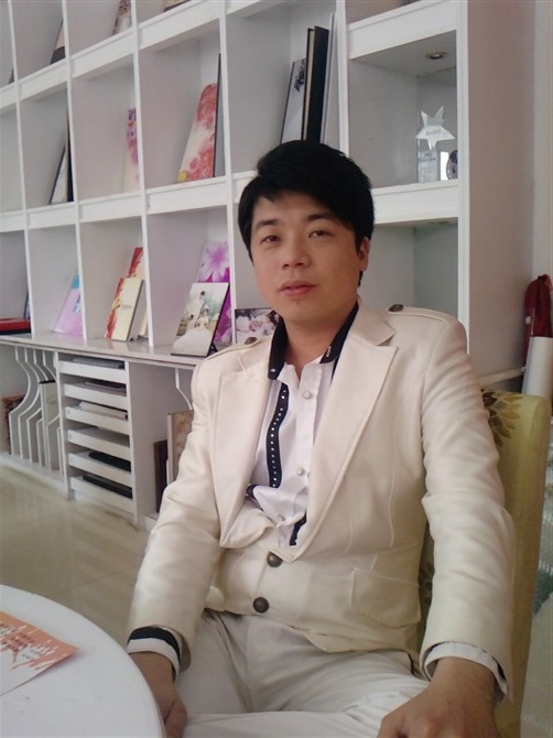 寻找的第一张照片--古田婚介网