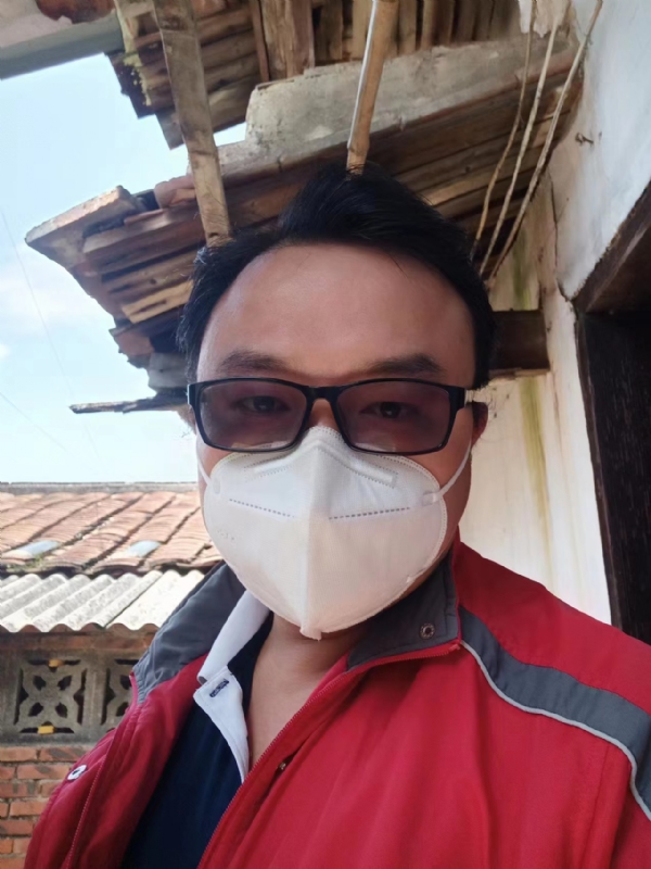如影随形的第一张照片--古田婚介网