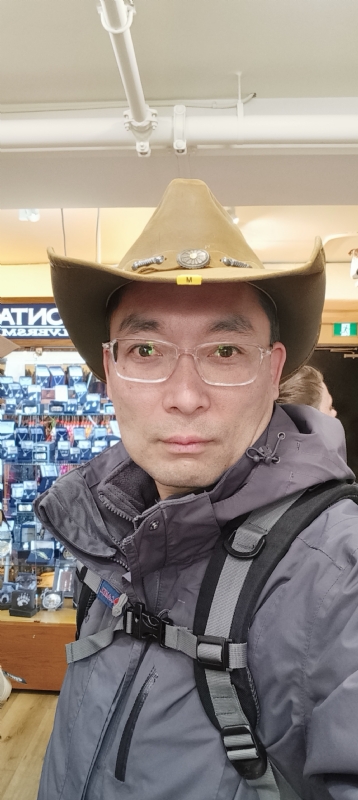 朴克灵的第二张照片--古田婚介网