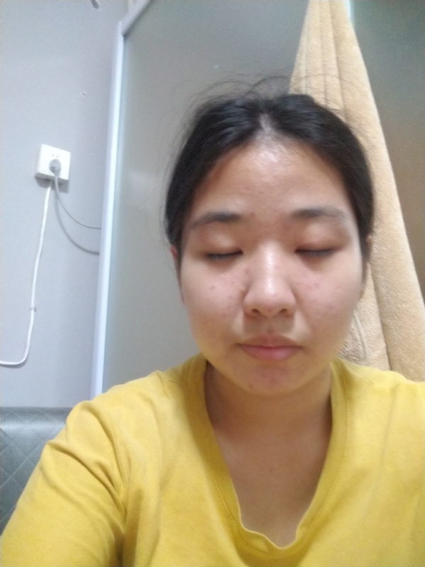 叶子的第一张照片--古田婚介网
