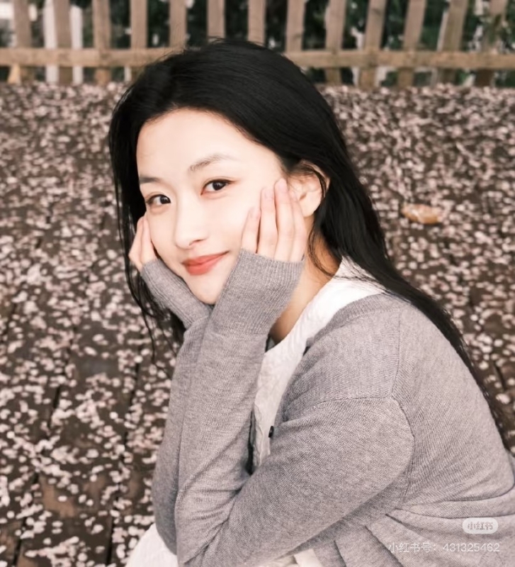 江小姐的第一张照片--古田婚介网