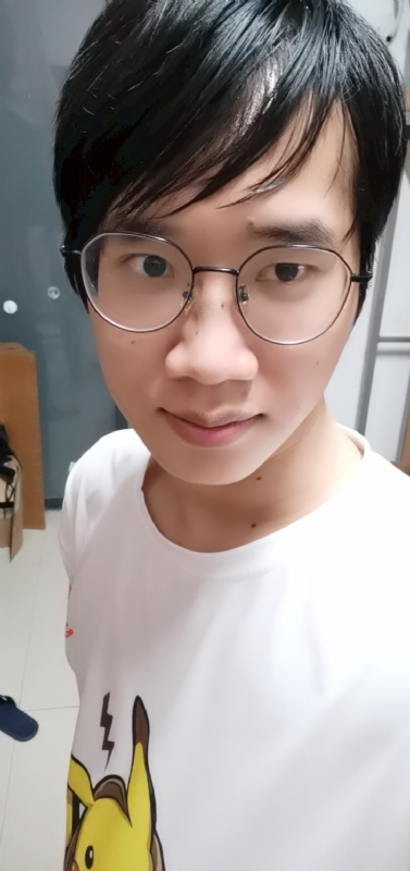 青栀如初的第一张照片--古田婚介网