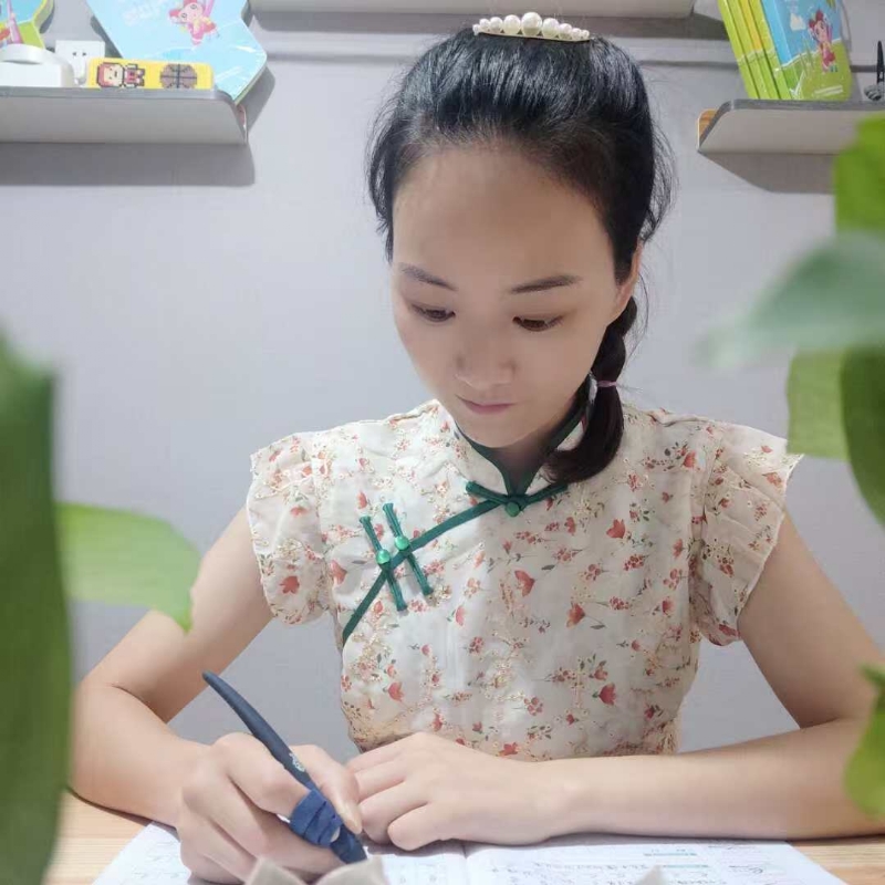 珊珊的第一张照片--古田婚介网