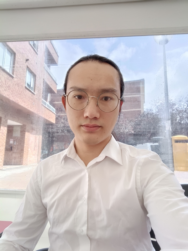 凯凯的第二张照片--古田婚介网