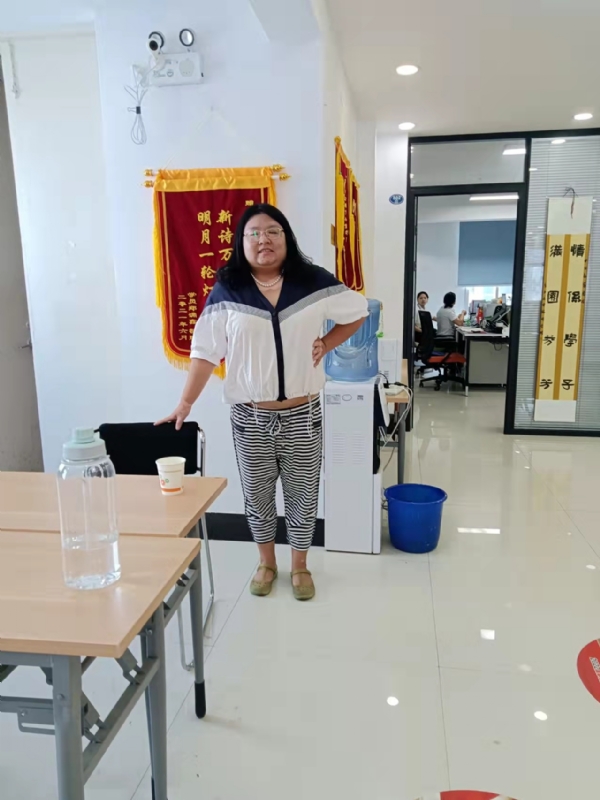 林雨菲的第一张照片--古田婚介网