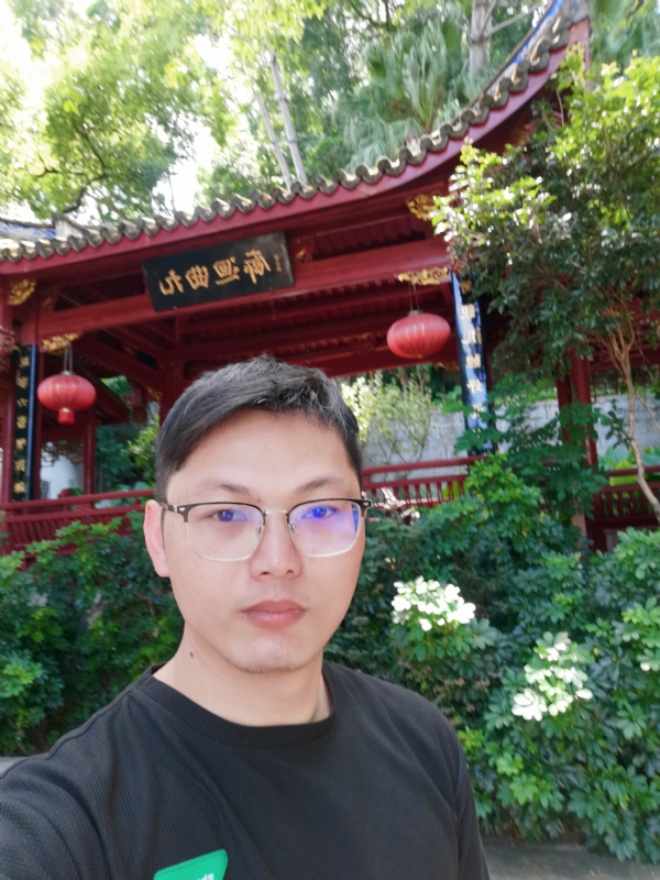 墨枫的第一张照片--古田婚介网