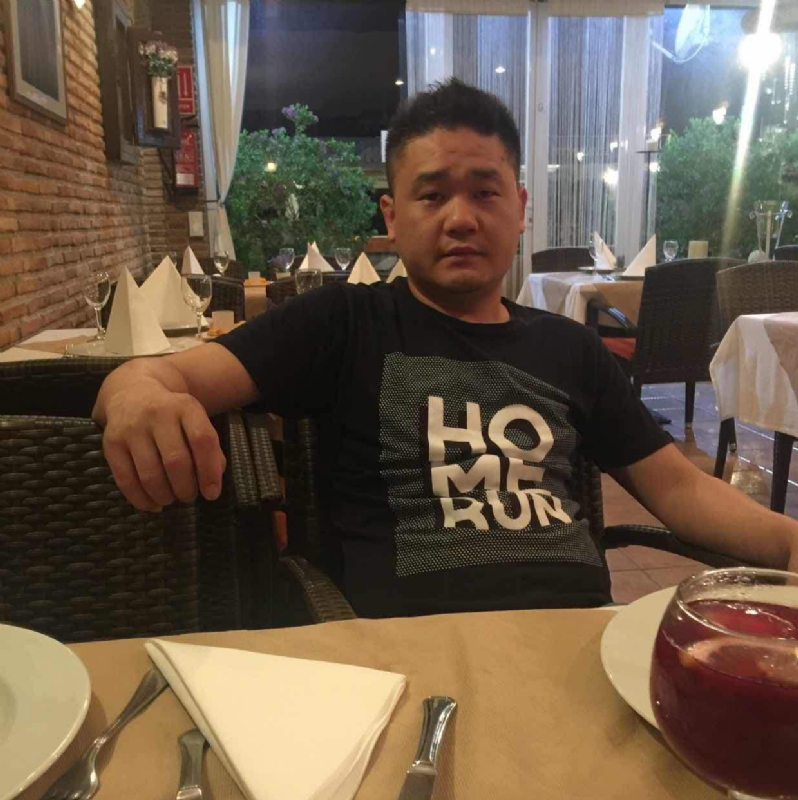 海外游子的第三张照片--古田婚介网