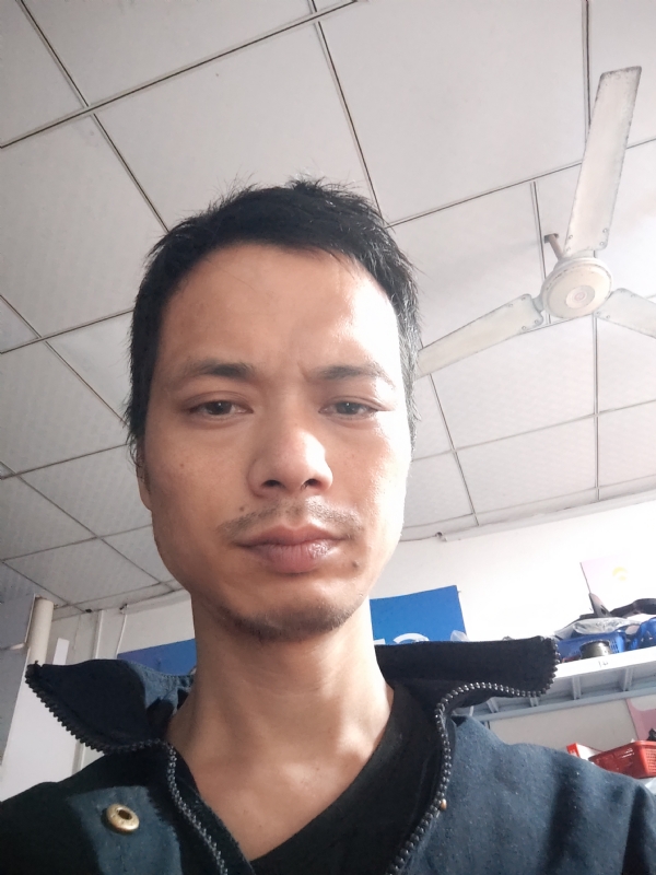 小康的第一张照片--古田婚介网