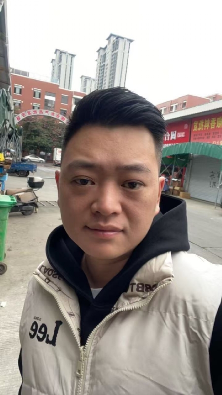 鑫鑫的第一张照片--古田婚介网