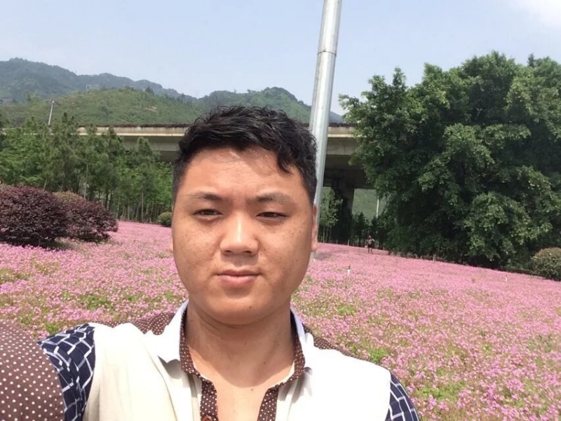 过日子的第一张照片--古田婚介网