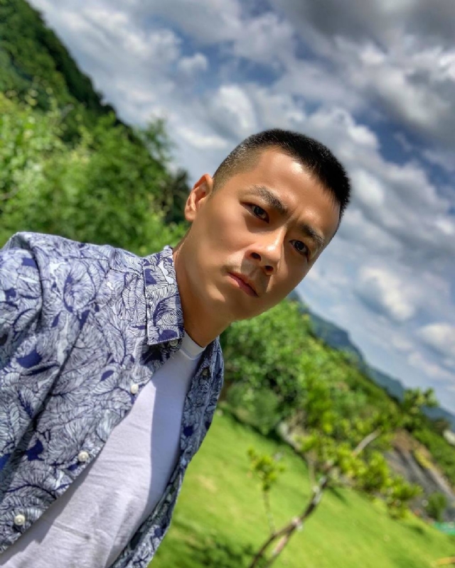 蓝天的第二张照片--古田婚介网
