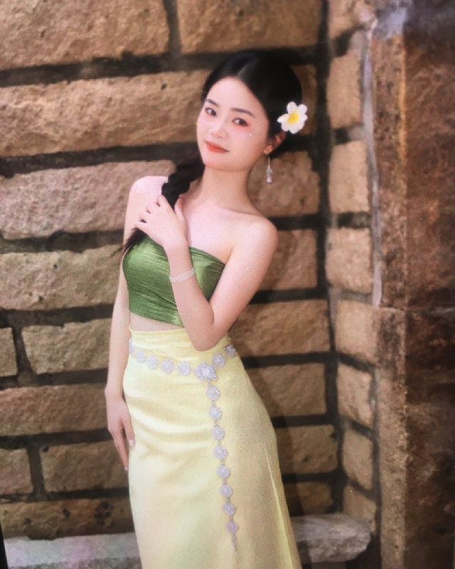 丫头的第六张照片--古田婚介网