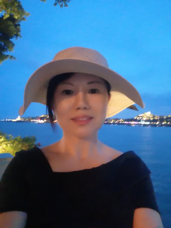 一心的第一张照片--古田婚介网