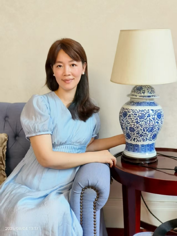Q绮芳的第二张照片--古田婚介网