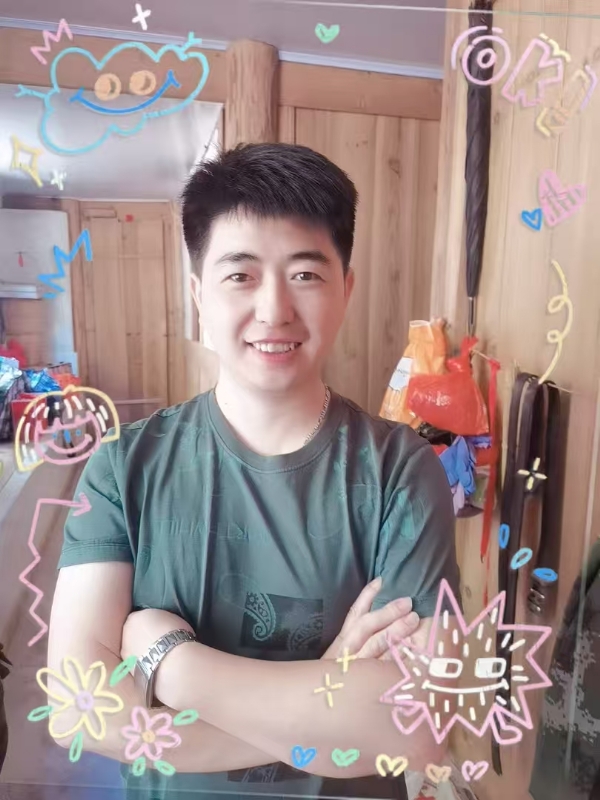 随风的第一张照片--古田婚介网