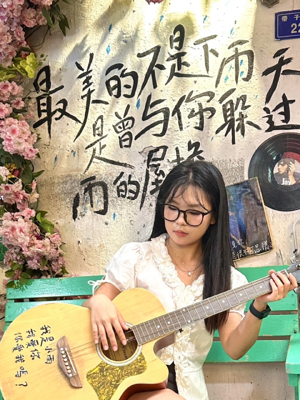 魔仙的第一张照片--古田婚介网
