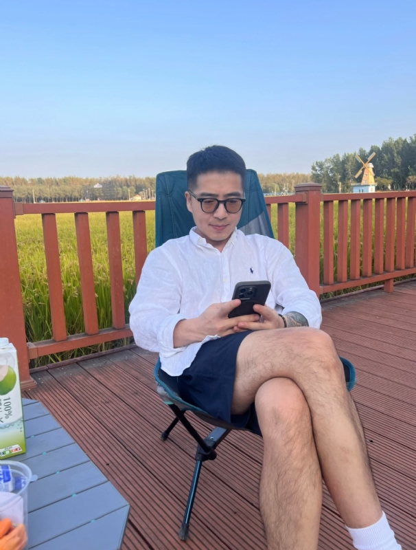 只为与你相见的第一张照片--古田婚介网