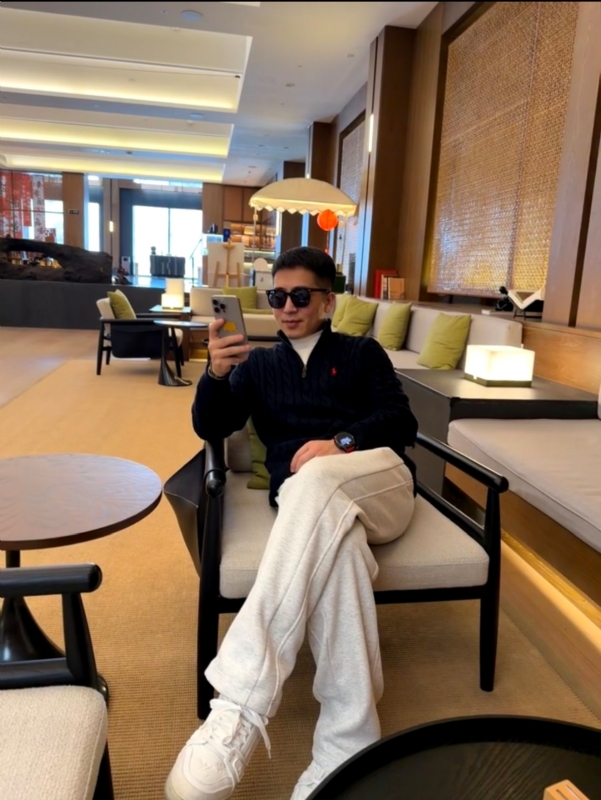 只为与你相见的第三张照片--古田婚介网